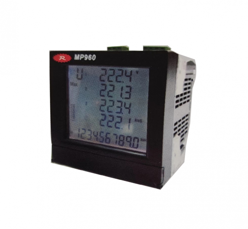 常熟数字式液晶（LCD）型电力表MP960